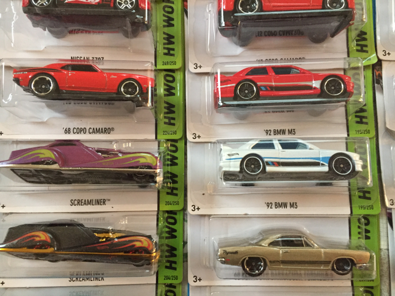 Illustration for article titled Colossal Die-Cast Collection - Box 62 - Part 4 begins...